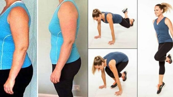 Exercícios para emagrecer