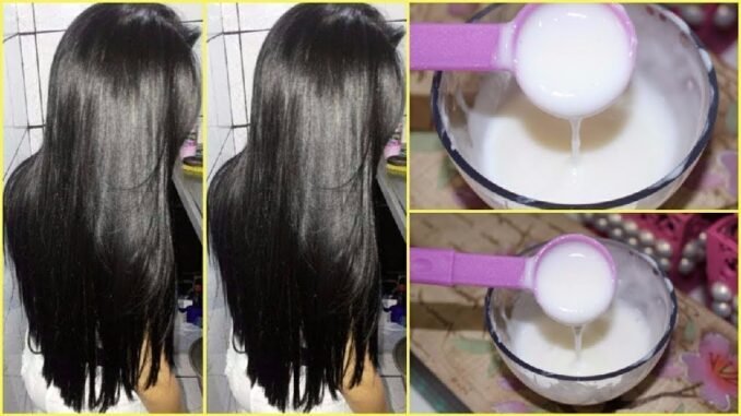 hidratação desmaia cabelo