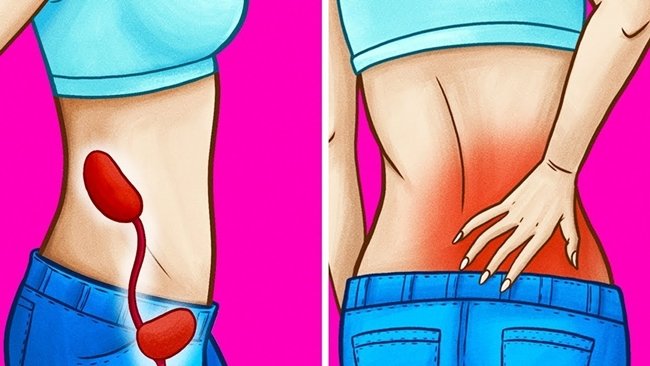 Sinais de que seus rins estão pedindo socorro