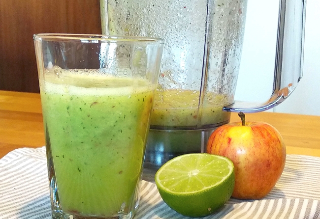 Suco Detox Para Emagrecer Dormindo