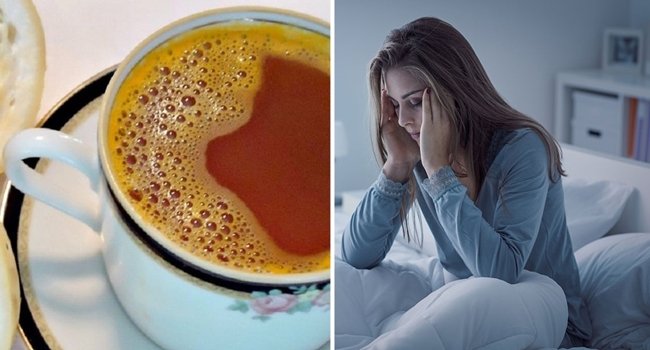 Chá Caseiro Para Dormir Melhor e Evitar a Insônia Chá Caseiro Para Dormir Melhor e Evitar a Insônia